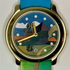 vintage Citizen LIFE by ADEC watch. Rare collectible